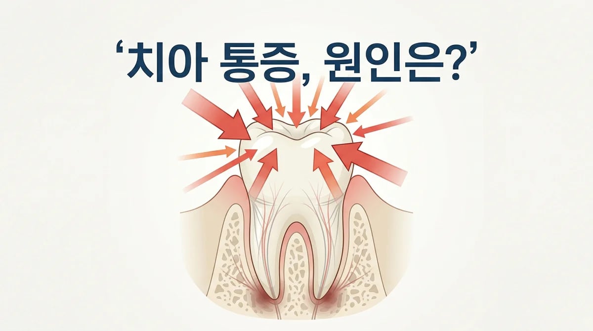 외상성 교합과 가역적 치수염: 원인, 진단 및 효과적인 관리 전략