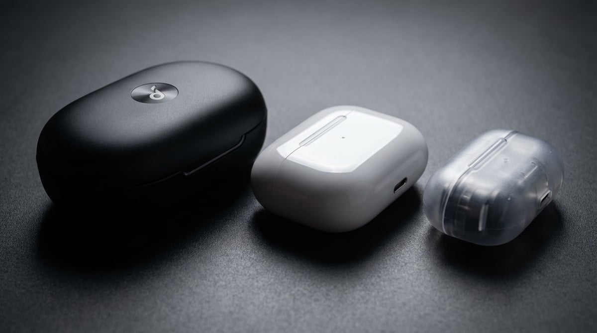 무선 이어폰 선정 기준 5가지를 시각화한 선택 가이드 인포그래픽