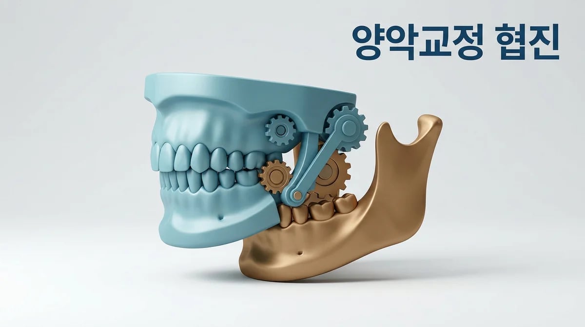 양악수술 전후 교정치료: 성공적인 결과를 위한 협진 시스템의 중요성