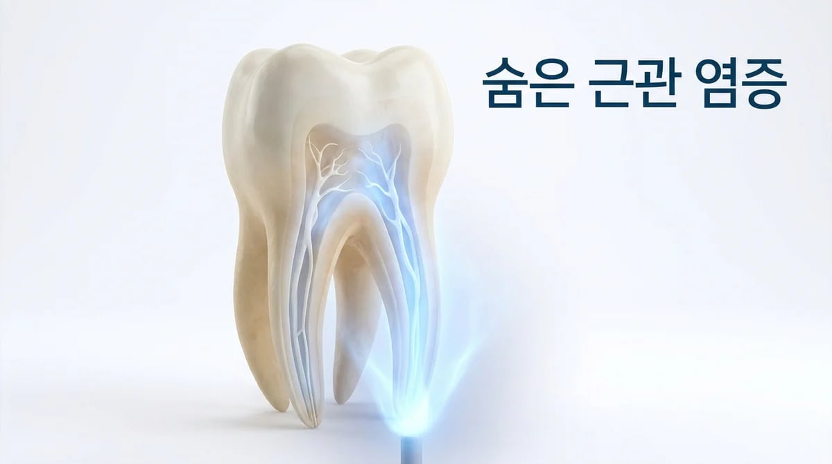 복잡한 치아 근관 염증, 플라즈마가 기여하는 방식 분석