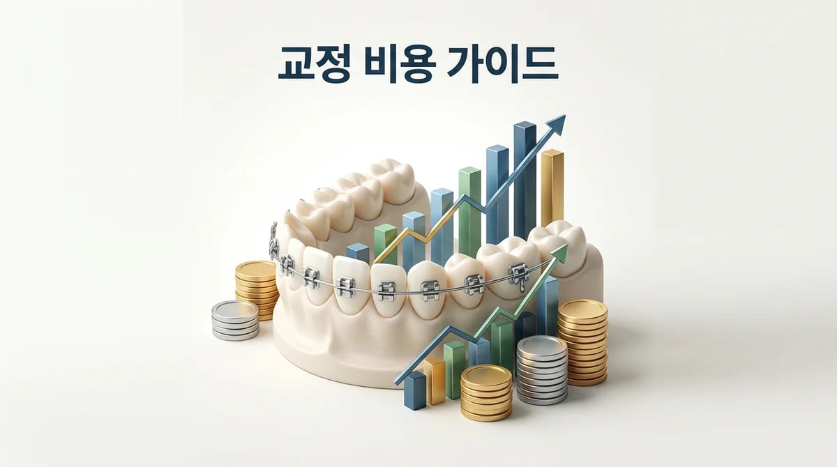 철길 치아교정 비용, 5단계 로드맵으로 합리적 예산 계획 세우기
