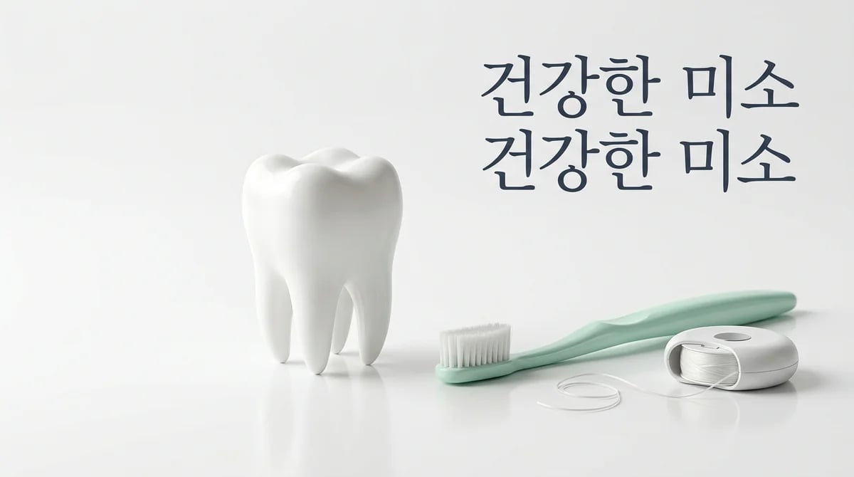 현명한 구강 관리: 예방 치과 진료로 비용 절감하고 건강한 미소 유지하기