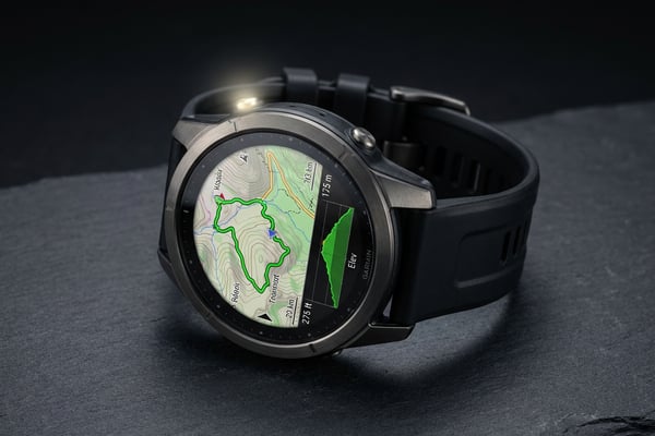 가민 러닝 GPS 스마트워치 포러너 970