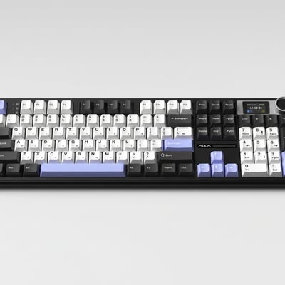 AULA 펀키스 독거미 F108 Pro