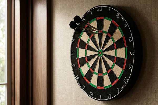 윈마우 블레이드 6 (Winmau Blade 6 Professional)