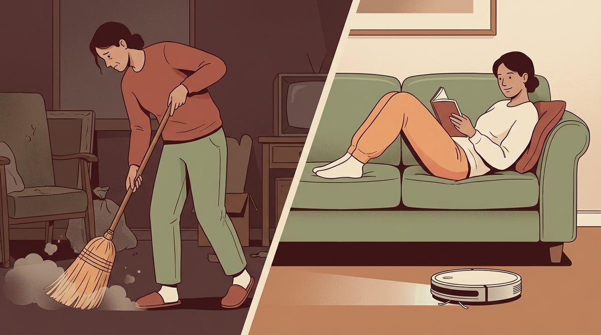 로봇청소기 살까말까 구매 결정 가이드 — 상황별 추천