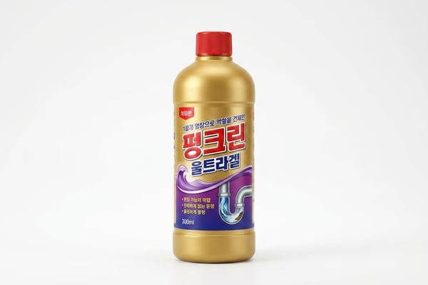 백화상점 클위너 고농축 배수구 젤 클리너 500g