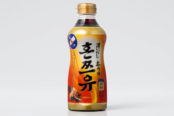 기꼬만 혼쯔유 코이다시 500ml