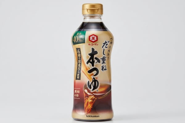 기꼬만 혼쯔유 라이트 500ml