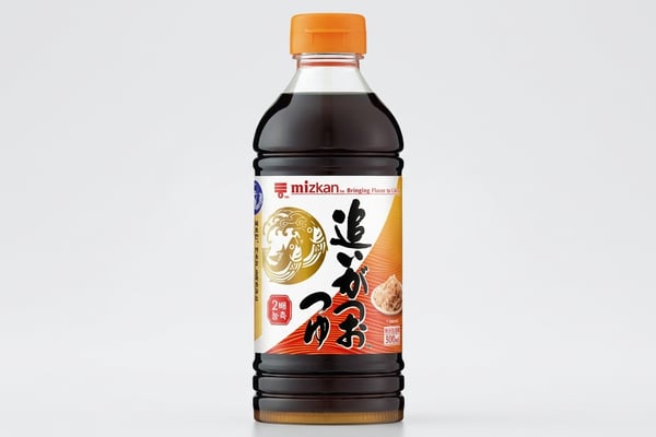 미즈칸 농축 쯔유 500ml