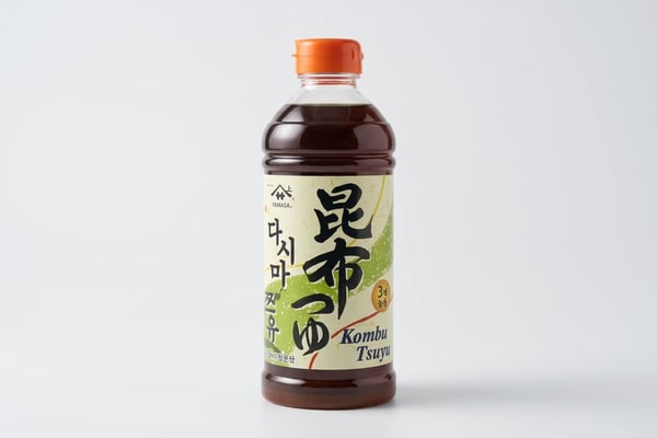 야마사 다시마 쯔유 500ml