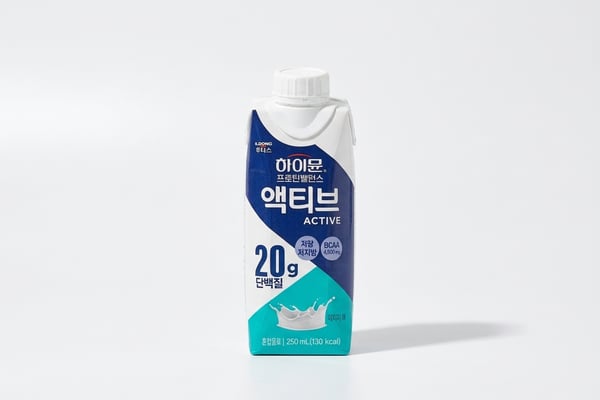 하이뮨 프로틴 밸런스 액티브 오리지널 250ml 18개