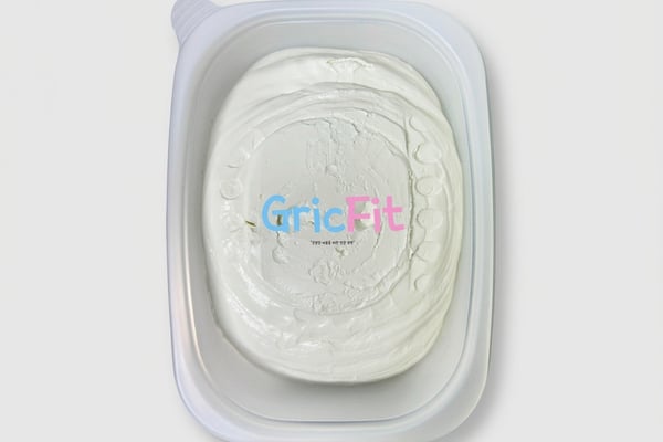 그릭핏 무가당 그릭요거트 플레인 1kg
