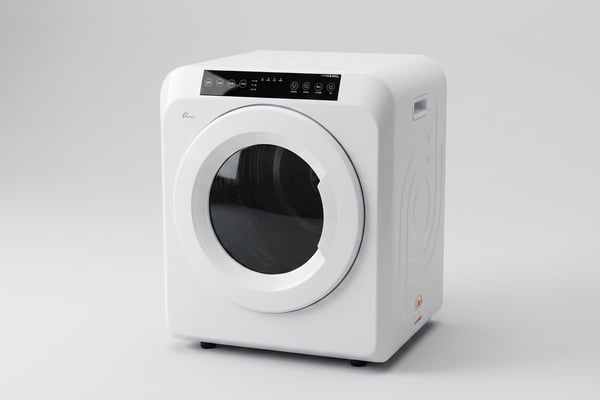 한일 UV살균 미니 의류건조기 5kg HLD-5100W