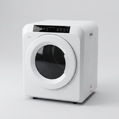 한일 UV살균 미니 의류건조기 5kg HLD-5100W