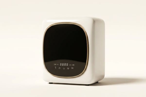 포첸 미니 의류건조기 4kg PCDR-UVS450