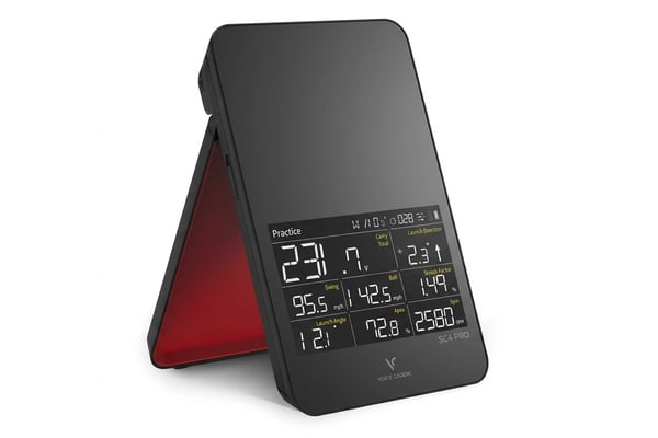 보이스캐디 SC4 PRO 론치 모니터