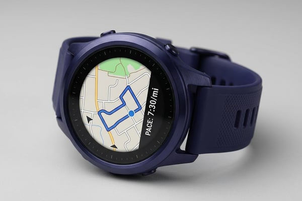 가민 러닝 GPS 스마트워치 47mm 포러너 570