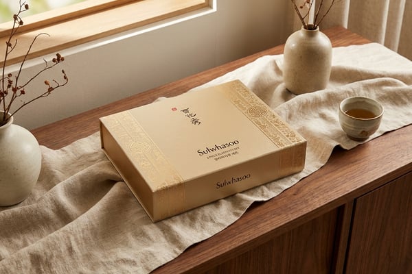 설화수 new 탄력 3종 세트