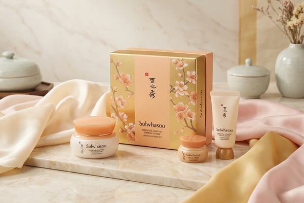 설화수 탄력크림 50ml 기획세트