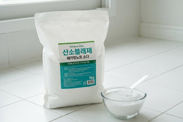 레인보우샵 과탄산소다 베이직 5kg