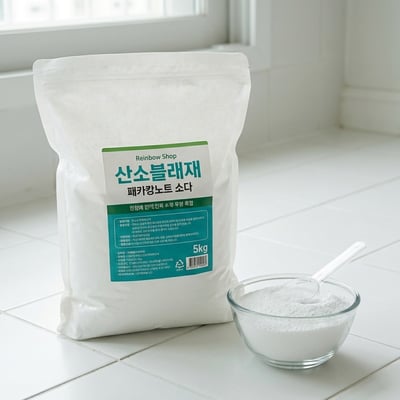 레인보우샵 과탄산소다 베이직 5kg