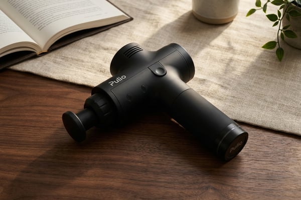 풀리오 목 어깨 두드림 마사지기 V3