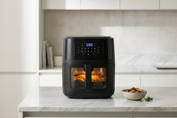 프리옴 저소음 에어프라이어 9L