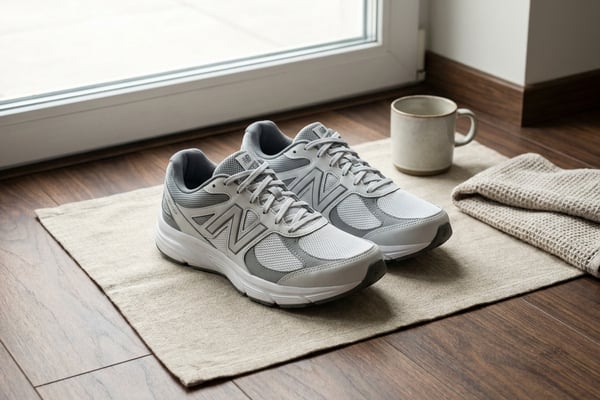 뉴발란스 E430 4E 와이드 런닝화