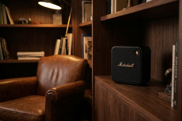 마샬 월렌2 포터블 블루투스 스피커