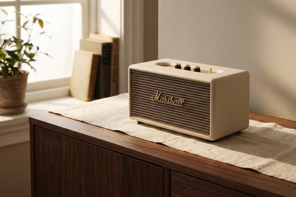 마샬 액톤3 홈 블루투스 스피커