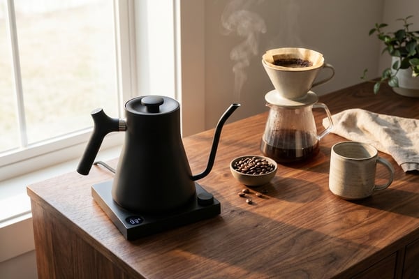 펠로우 스태그 EKG 전기 드립포트 PRO 매트 블랙 900ml