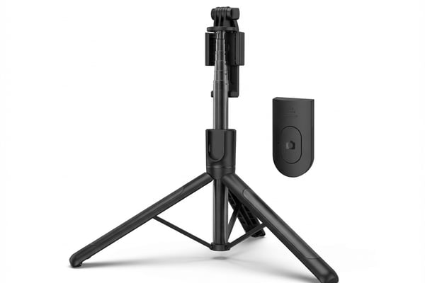 셀루미 메가 스틱 올인원 스마트폰 셀카봉 삼각대 171.7cm