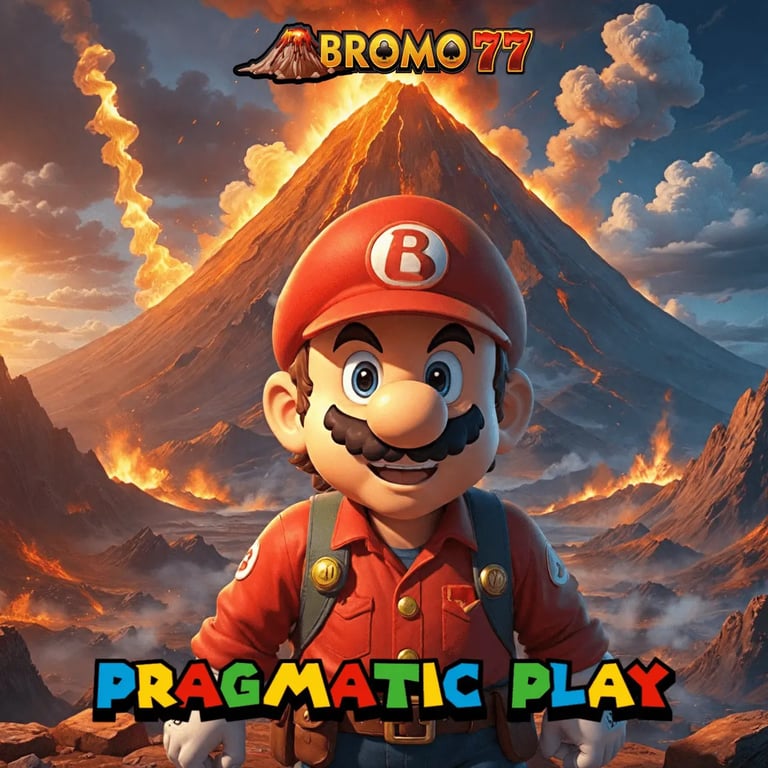 Bromo77 : Website Pilihan Jitu Bermain Dan Berhadiah