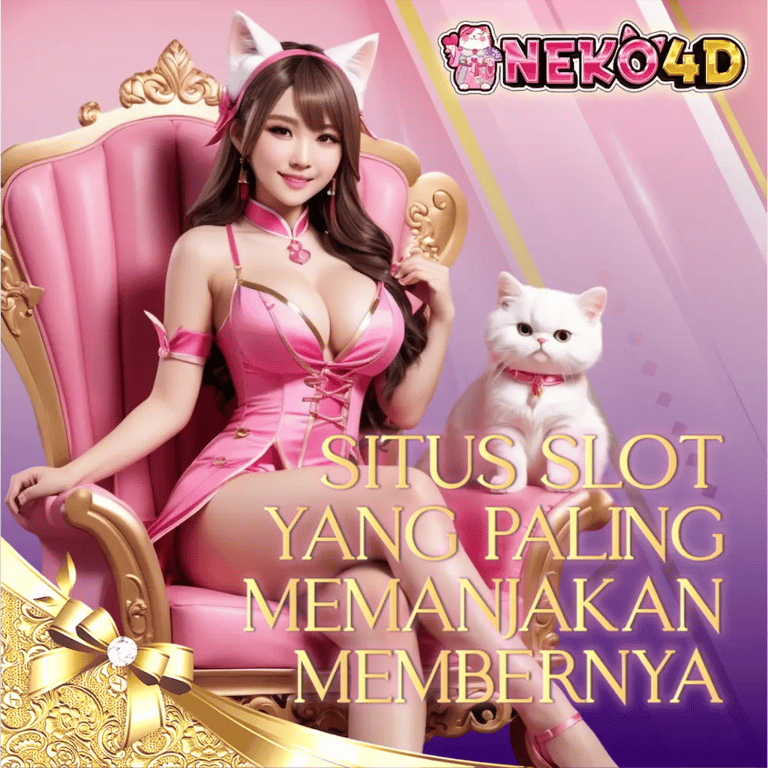 situs slot paling gacor neko4d