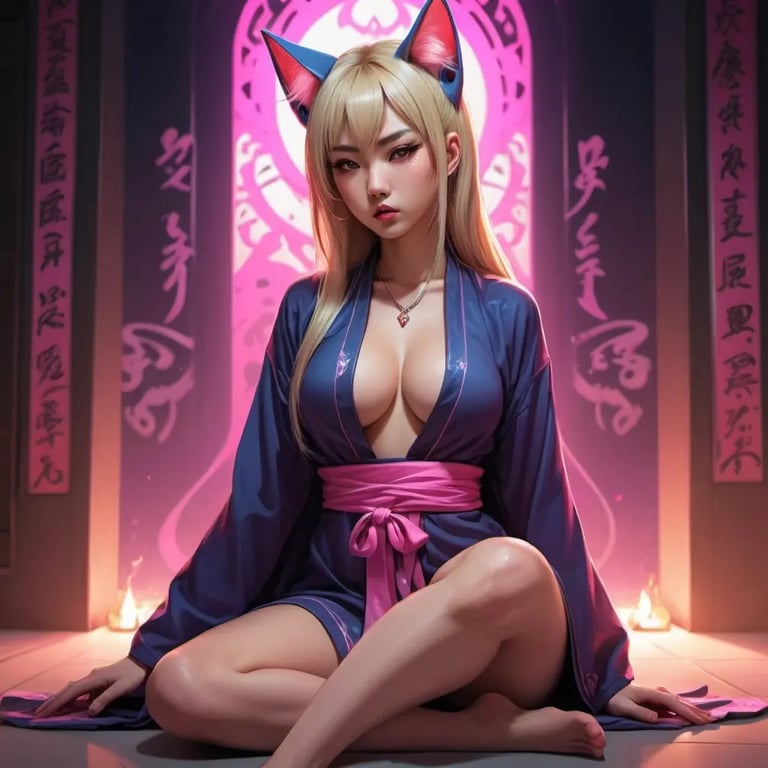 neko4d gambar latar