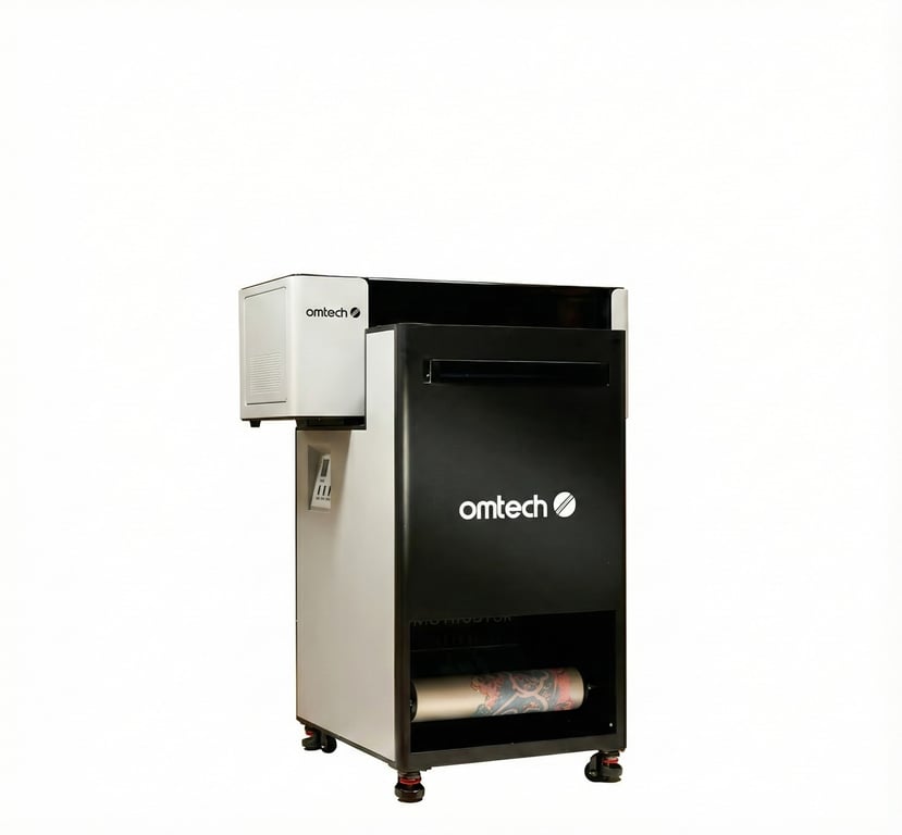 OMTech Aurora DTF Printer