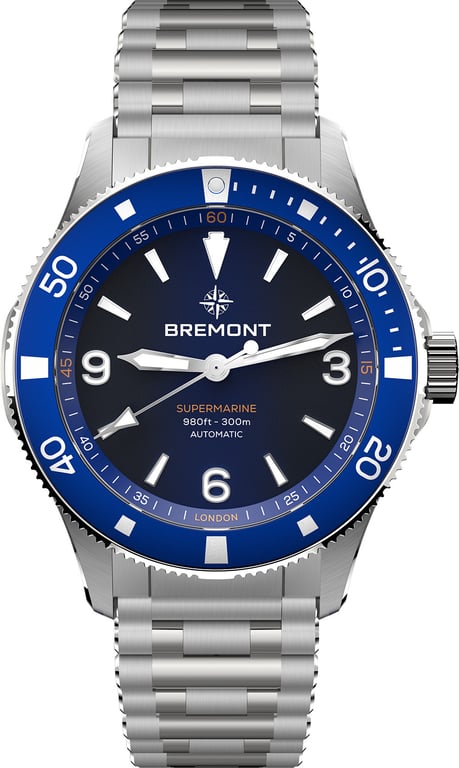 Bremont Bremont Supermarine 300M