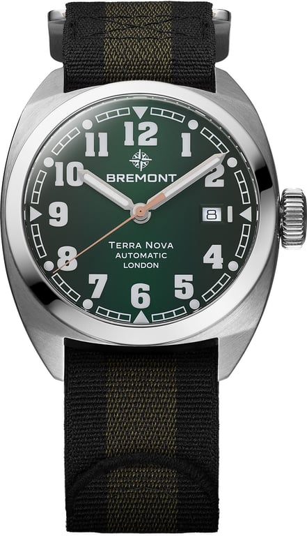 Bremont Bremont Terra Nova 40.5 Date