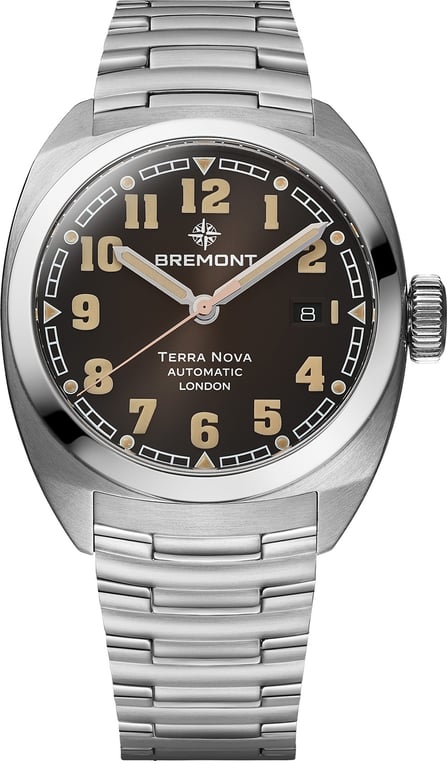 Bremont Bremont Terra Nova 40.5 Date