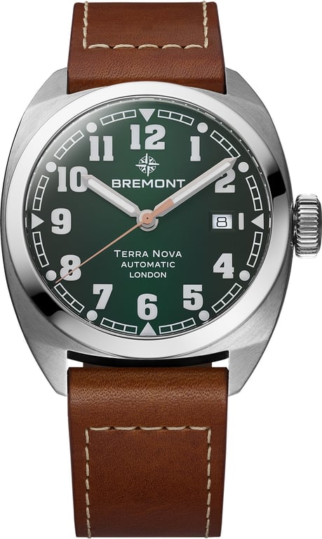 Bremont Bremont Terra Nova 40.5 Date