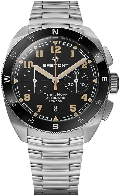 Bremont Bremont Terra Nova 42.5 Chronograph