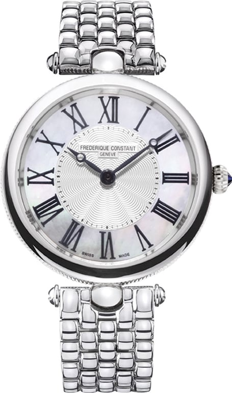 Frederique Constant Frederique Constant Classics Art Deco Round