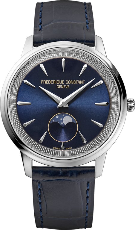 Frederique Constant Frederique Constant Classics Moneta Moonphase
