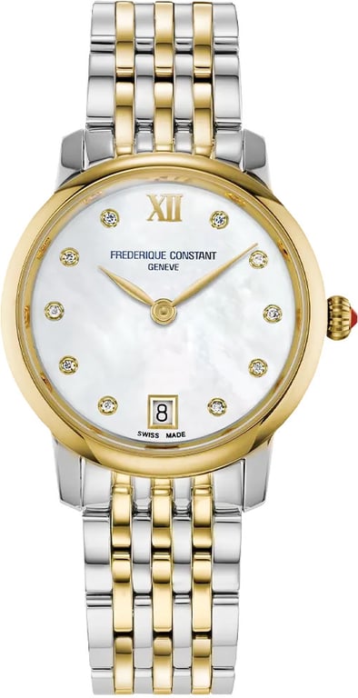Frederique Constant Frederique Constant Classics Slimline Ladies