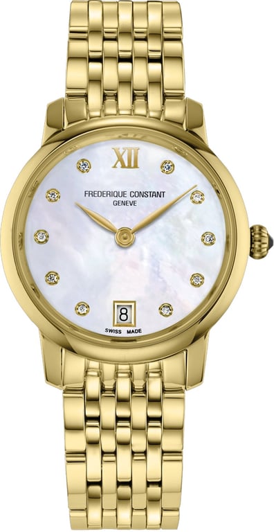 Frederique Constant Frederique Constant Classics Slimline Ladies