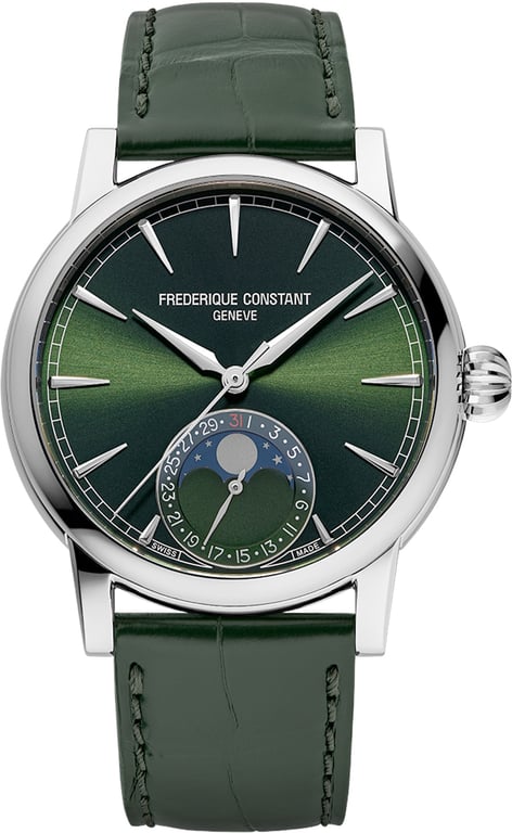 Frederique Constant Frederique Constant Manufacture Classic Moonphase Date