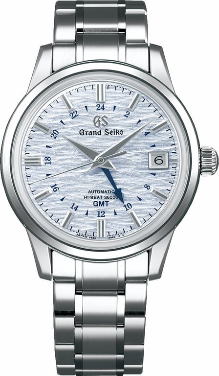 Grand Seiko Grand Seiko Elegance "Shōsho" Hi-Beat GMT