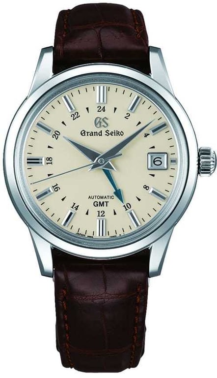 Grand Seiko Grand Seiko Elegance GMT