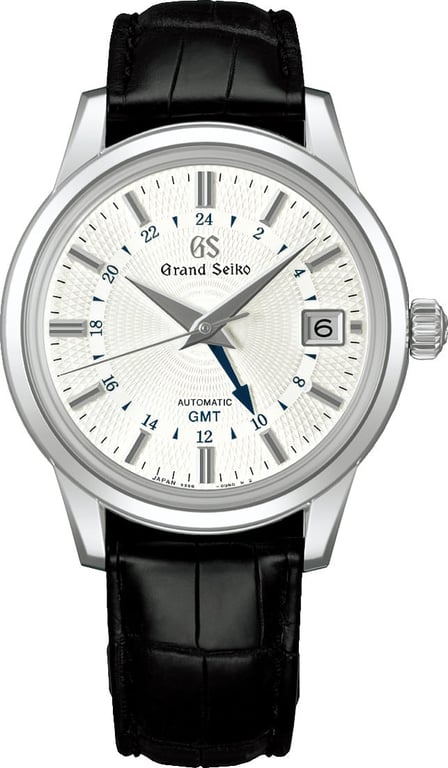 Grand Seiko Grand Seiko Elegance GMT "Snowdrop"
